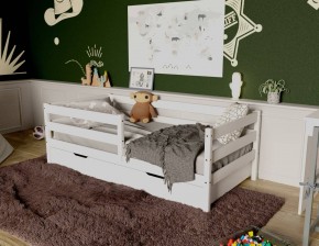 Кровать-софа 80*190 Белый в Карталах - kartaly.ok-mebel.com | фото