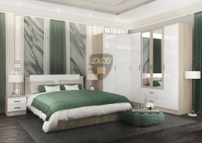 СОФИ СКР1600.1 Кровать 1600 в Карталах - kartaly.ok-mebel.com | фото 3