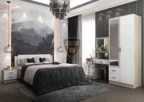 СОФИ СКР1600.1 Кровать 1600 в Карталах - kartaly.ok-mebel.com | фото 4