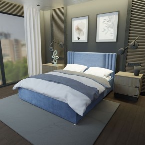 Кровать Стелла Решетка+ПМ+Дно (1200) в Карталах - kartaly.ok-mebel.com | фото