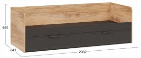 Кровать Стелла Тип 1 в Карталах - kartaly.ok-mebel.com | фото 4