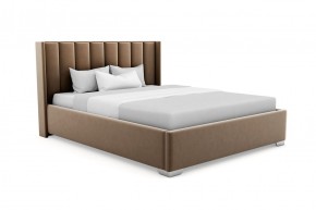 Кровать Терра Люкс 2 интерьерная +основание (140х200) в Карталах - kartaly.ok-mebel.com | фото 10