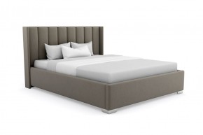 Кровать Терра Люкс 2 интерьерная +основание (140х200) в Карталах - kartaly.ok-mebel.com | фото 15