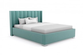 Кровать Терра Люкс 2 интерьерная +основание (140х200) в Карталах - kartaly.ok-mebel.com | фото 16