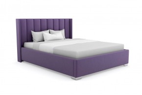 Кровать Терра Люкс 2 интерьерная +основание (140х200) в Карталах - kartaly.ok-mebel.com | фото 18