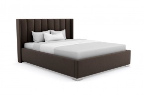 Кровать Терра Люкс 2 интерьерная +основание (140х200) в Карталах - kartaly.ok-mebel.com | фото 21