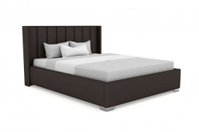 Кровать Терра Люкс 2 интерьерная +основание (140х200) в Карталах - kartaly.ok-mebel.com | фото 3
