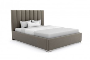 Кровать Терра Люкс интерьерная +основание (180х200) в Карталах - kartaly.ok-mebel.com | фото 15