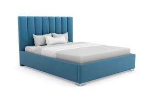 Кровать Терра Люкс интерьерная +основание (180х200) в Карталах - kartaly.ok-mebel.com | фото 17