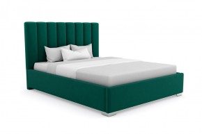 Кровать Терра Люкс интерьерная +основание (180х200) в Карталах - kartaly.ok-mebel.com | фото 19