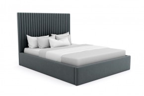 Кровать Твикс интерьерная +основание (140х200) в Карталах - kartaly.ok-mebel.com | фото 10