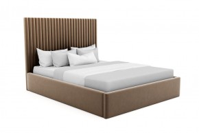 Кровать Твикс интерьерная +основание (140х200) в Карталах - kartaly.ok-mebel.com | фото 11