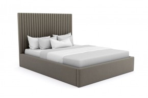 Кровать Твикс интерьерная +основание (140х200) в Карталах - kartaly.ok-mebel.com | фото 16