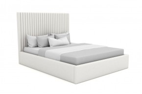 Кровать Твикс интерьерная +основание (140х200) в Карталах - kartaly.ok-mebel.com | фото 2