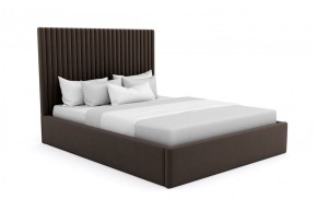 Кровать Твикс интерьерная +основание (140х200) в Карталах - kartaly.ok-mebel.com | фото 21