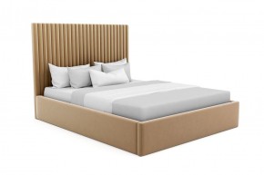 Кровать Твикс интерьерная +основание (140х200) в Карталах - kartaly.ok-mebel.com | фото 22