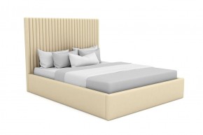 Кровать Твикс интерьерная +основание (140х200) в Карталах - kartaly.ok-mebel.com | фото 4