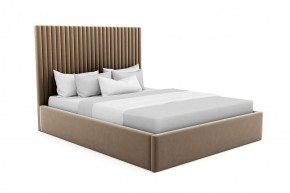 Кровать Твикс интерьерная +основание (140х200) в Карталах - kartaly.ok-mebel.com | фото 7