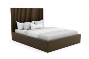 Кровать Твикс интерьерная +основание (140х200) в Карталах - kartaly.ok-mebel.com | фото 8