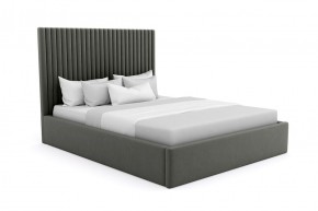 Кровать Твикс интерьерная +основание (140х200) в Карталах - kartaly.ok-mebel.com | фото 9