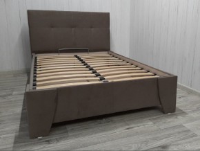 Кровать Уют 1400 с основанием в Карталах - kartaly.ok-mebel.com | фото 2