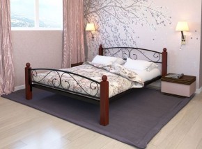 Кровать Вероника Lux plus 1900 (МилСон) в Карталах - kartaly.ok-mebel.com | фото