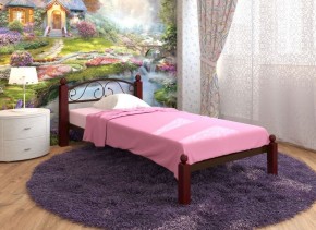 Кровать Вероника мини Lux 1900 (МилСон) в Карталах - kartaly.ok-mebel.com | фото