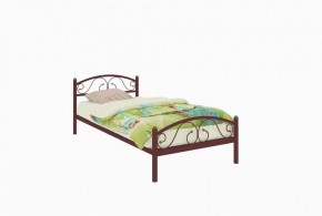 Кровать Вероника мини plus 1900 (МилСон) в Карталах - kartaly.ok-mebel.com | фото 2