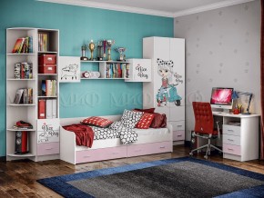 ВЕГА FASHION-1 Кровать выдвижная с настилом ЛДСП в Карталах - kartaly.ok-mebel.com | фото 2