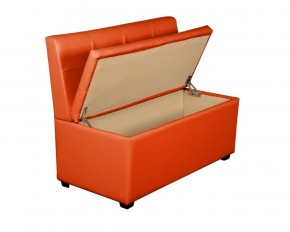Кухонный диван Уют-1 (1000) Оранжевый в Карталах - kartaly.ok-mebel.com | фото 2