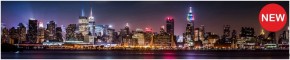 Кухонный фартук КМ 24 Композит глянец (3000) в Карталах - kartaly.ok-mebel.com | фото