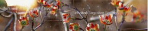 Кухонный фартук с эффектом мерцания Цветущее дерево (3000) Композит глянец в Карталах - kartaly.ok-mebel.com | фото 1