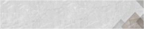 Кухонный фартук с тиснением «бетон» матовый KMB 017 (3000) в Карталах - kartaly.ok-mebel.com | фото 1