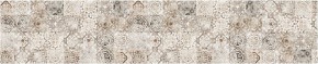 Кухонный фартук с тиснением «бетон» матовый KMB 023 (3000) в Карталах - kartaly.ok-mebel.com | фото