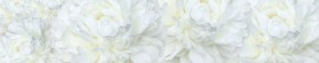Кухонный фартук Цветы 325 МДФ матовый (3000) Flowers в Карталах - kartaly.ok-mebel.com | фото 1