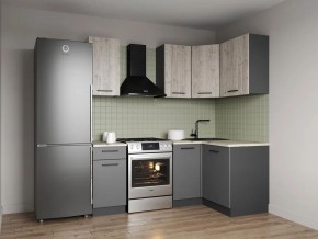Кухонный гарнитур Антик 2000*1200 (Стол. 26мм) в Карталах - kartaly.ok-mebel.com | фото