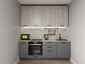 Кухонный гарнитур Антик 2200 h950 (Стол. 26мм) в Карталах - kartaly.ok-mebel.com | фото