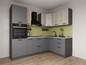 Кухонный гарнитур Антик 2400*1600 (Стол. 26мм) в Карталах - kartaly.ok-mebel.com | фото