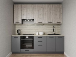Кухонный гарнитур Антик 2400 h950 (Стол. 26мм) в Карталах - kartaly.ok-mebel.com | фото