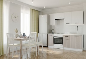 Кухонный гарнитур Демо 2000 (Стол. 38мм) в Карталах - kartaly.ok-mebel.com | фото