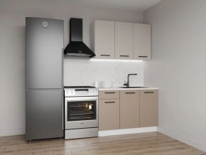Кухонный гарнитур Каппучино 1200 (Стол. 26мм) в Карталах - kartaly.ok-mebel.com | фото