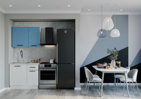 Кухонный гарнитур Капри 1000 (Стол. 38мм) в Карталах - kartaly.ok-mebel.com | фото