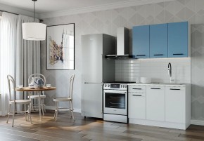Кухонный гарнитур Капри 1200 (Стол. 38мм) в Карталах - kartaly.ok-mebel.com | фото