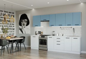 Кухонный гарнитур Капри 3000 (Стол. 38мм) в Карталах - kartaly.ok-mebel.com | фото