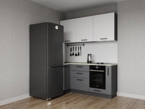 Кухонный гарнитур Меренга 1000*1800 (Стол. 26мм) в Карталах - kartaly.ok-mebel.com | фото