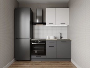 Кухонный гарнитур Меренга 1600  (Стол. 26мм) в Карталах - kartaly.ok-mebel.com | фото