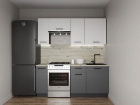 Кухонный гарнитур Меренга 1800 (Стол. 26мм) в Карталах - kartaly.ok-mebel.com | фото