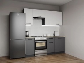 Кухонный гарнитур Меренга 2000 (Стол. 38мм) в Карталах - kartaly.ok-mebel.com | фото