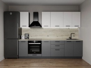 Кухонный гарнитур Меренга 2800 (Стол. 38мм) в Карталах - kartaly.ok-mebel.com | фото