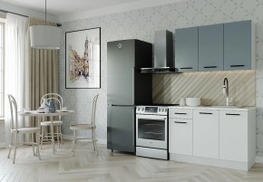 Кухонный гарнитур Ниагара 1200 (Стол. 38мм) в Карталах - kartaly.ok-mebel.com | фото